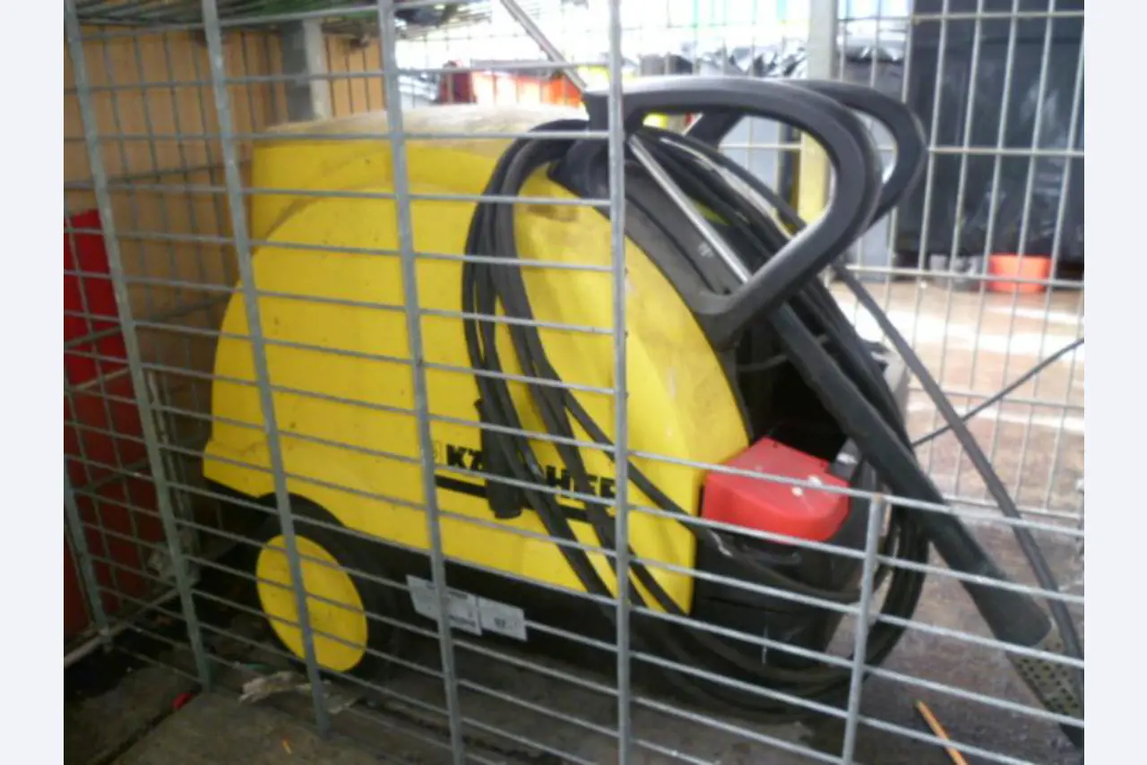 Des autochargeuses bien entretenues-1
