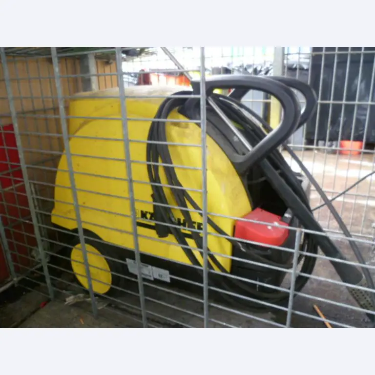 Des autochargeuses bien entretenues-1