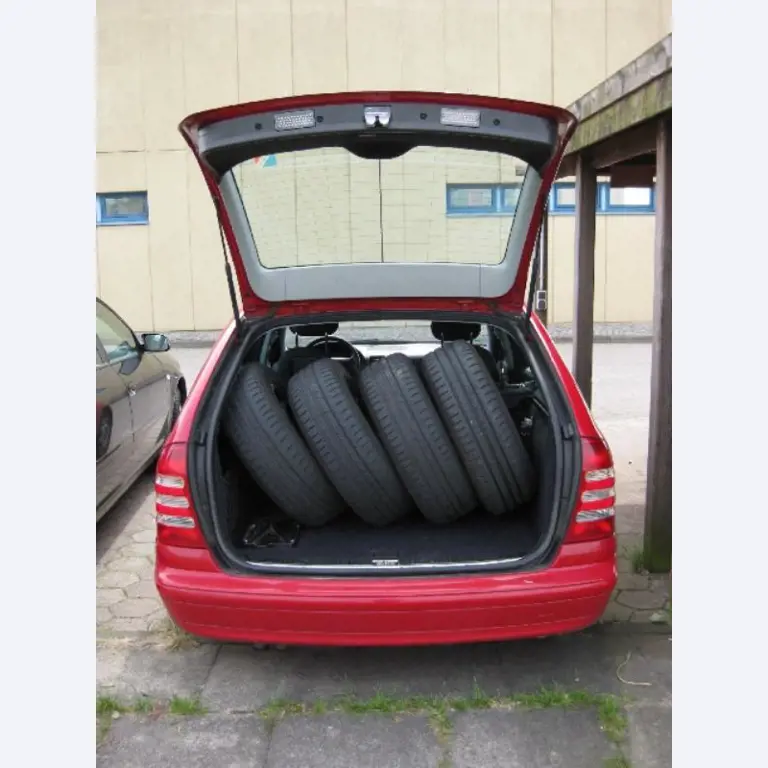 Gepflegte Ladewagen-2