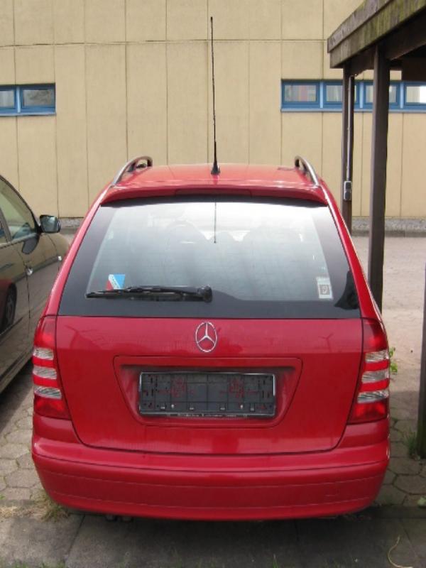 Well-maintained loader wagons-3