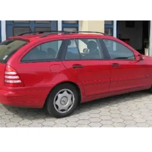 Auto Mercedes-Benz C 200 K T-Avantgarde/ moet worden gerepareerd Mercedes - Benz C 200 K T Avantgarde