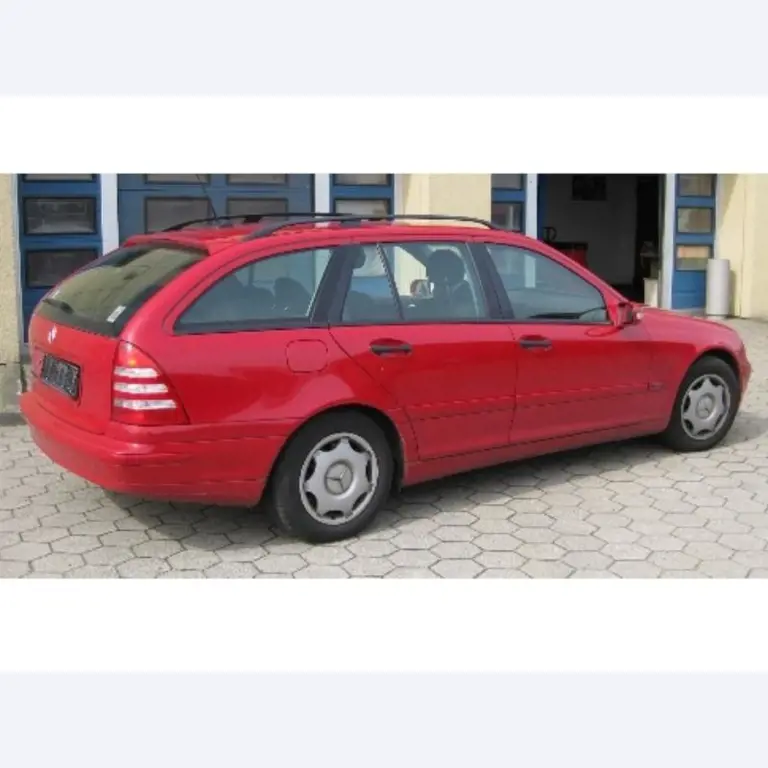 Gepflegte Ladewagen-1