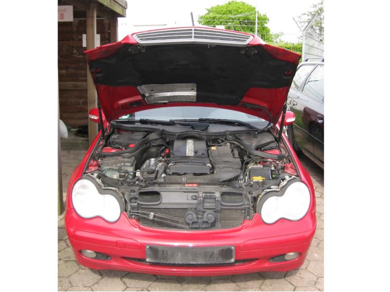 Well-maintained loader wagons-5