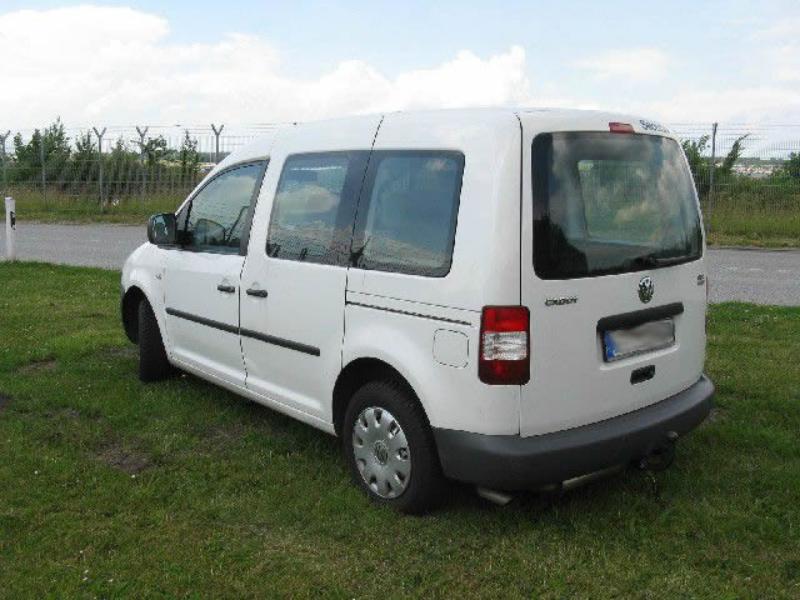 Well-maintained loader wagons-9