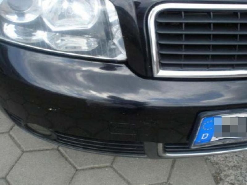 Gepflegte Ladewagen-2