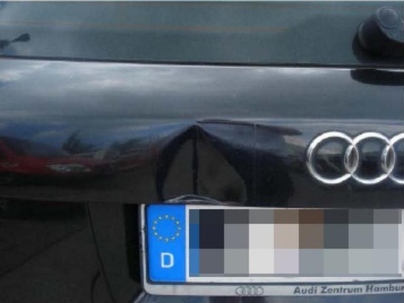 Gepflegte Ladewagen-4