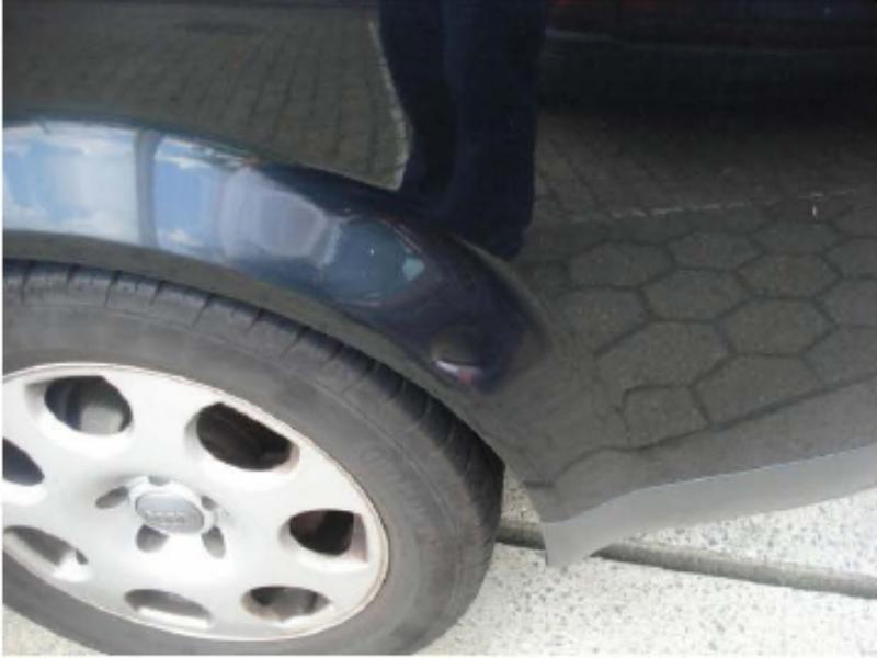 Gepflegte Ladewagen-5