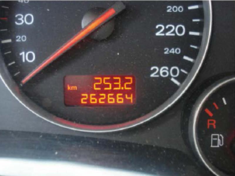 Gepflegte Ladewagen-8