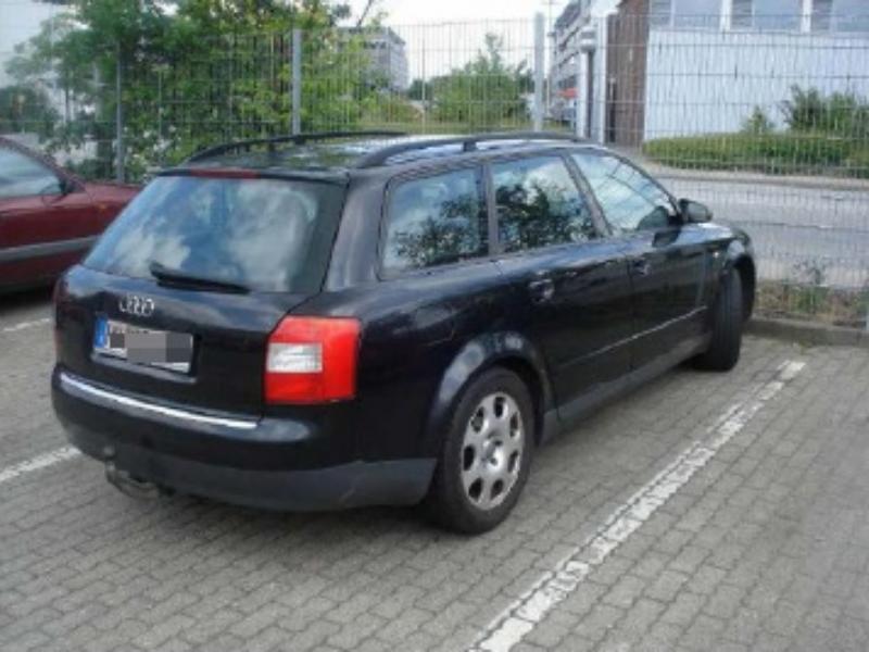 Gepflegte Ladewagen-9