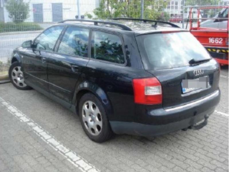 Gepflegte Ladewagen-1