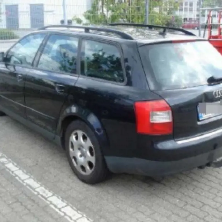 Auto Audi A4 Avant 1.9 TDI Audi A 4 Avant 1.9 TDI