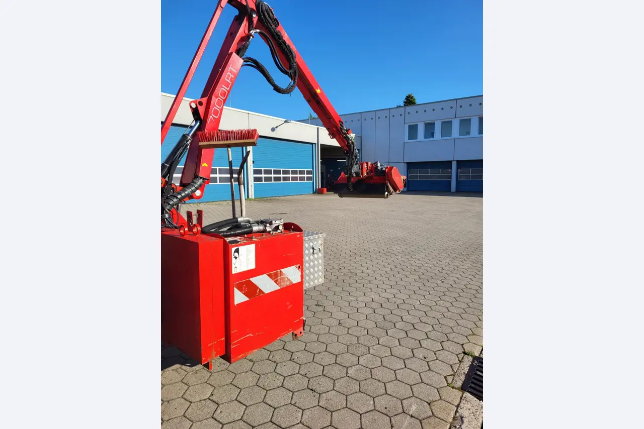 Vozila, ki jih je sprostilo letališče Hamburg-5