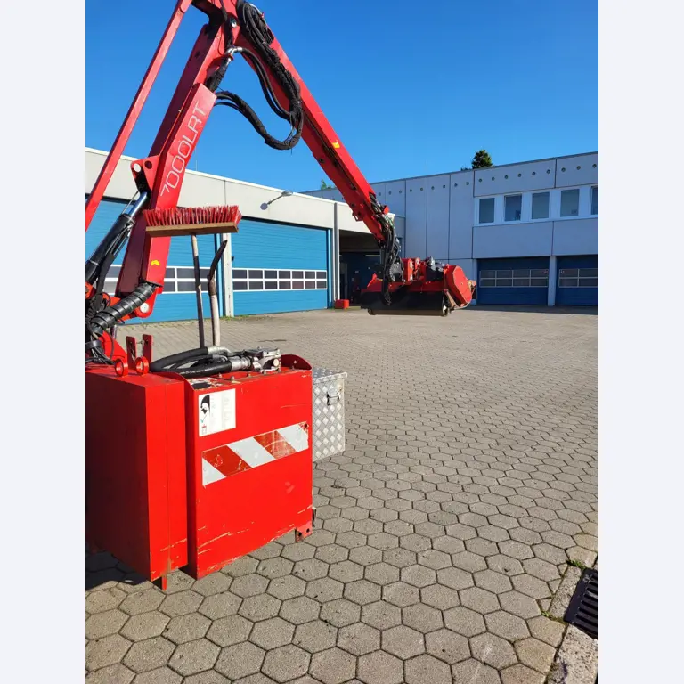 Vozila, ki jih je sprostilo letališče Hamburg-5