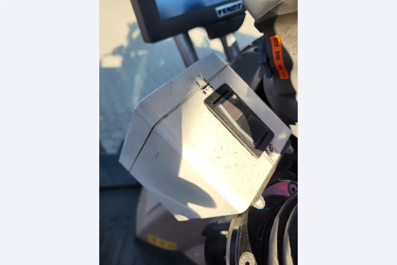 Vozila, ki jih je sprostilo letališče Hamburg-6