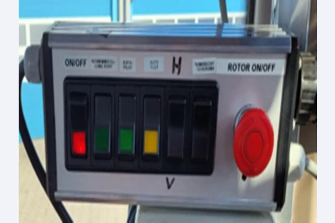 Vozila, ki jih je sprostilo letališče Hamburg-7