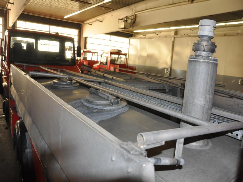 Gepflegte Ladewagen-2