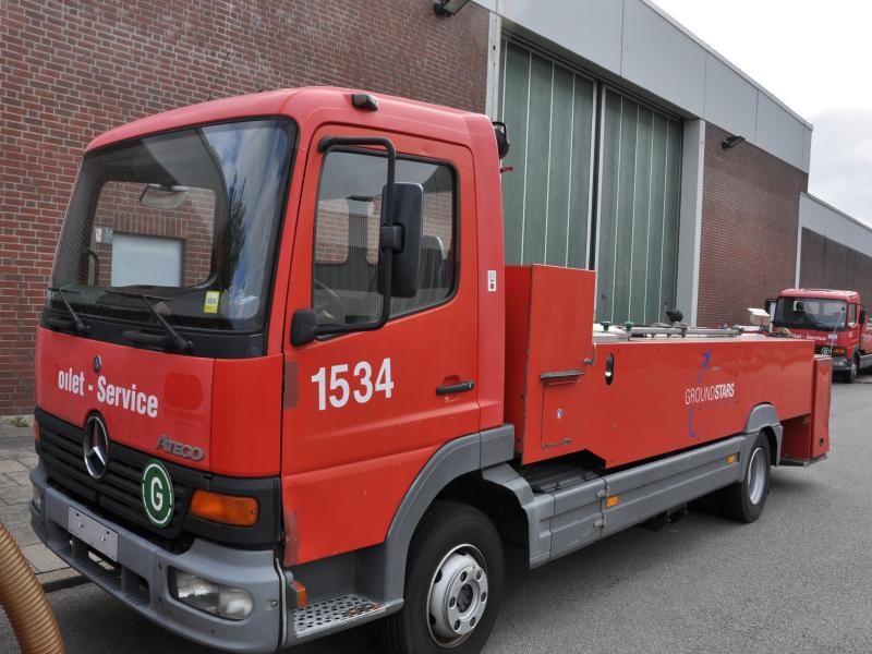 Gepflegte Ladewagen-10