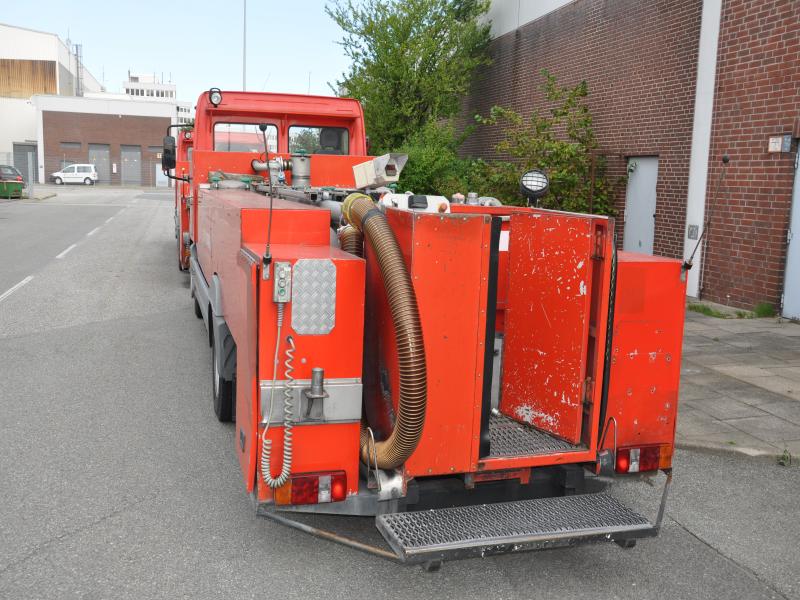 Gepflegte Ladewagen-11