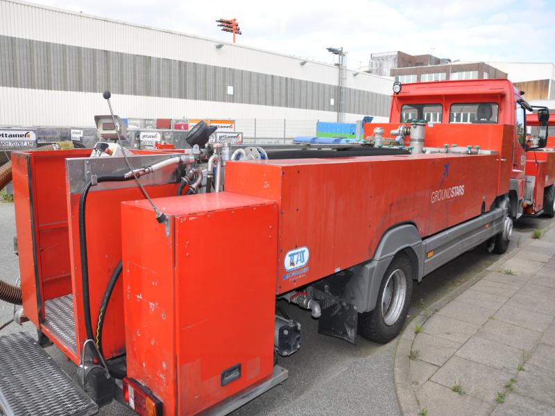 Gepflegte Ladewagen-13