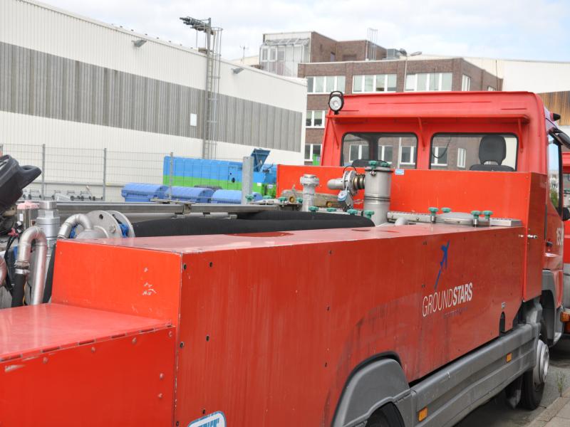 Gepflegte Ladewagen-14