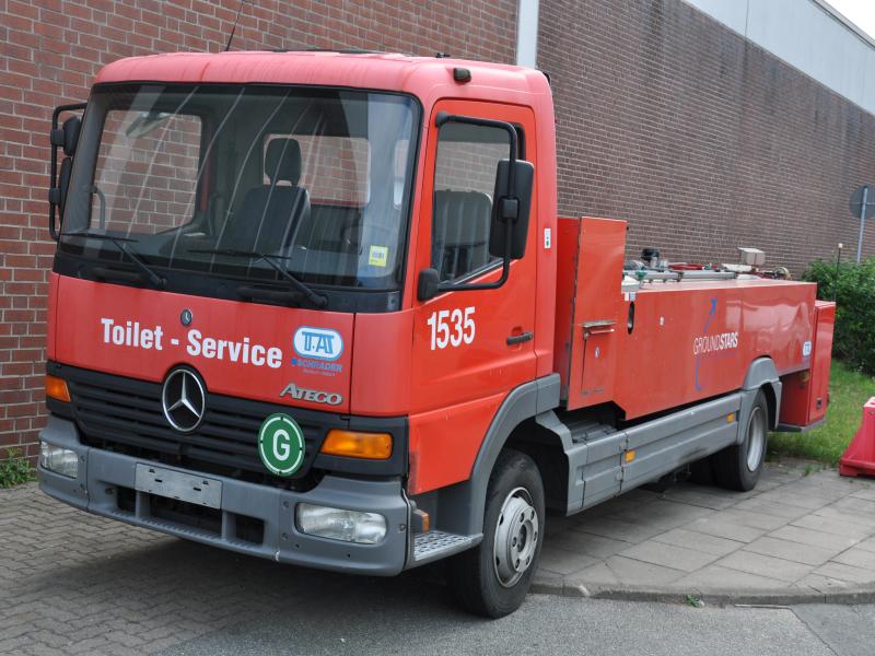 Gepflegte Ladewagen-15