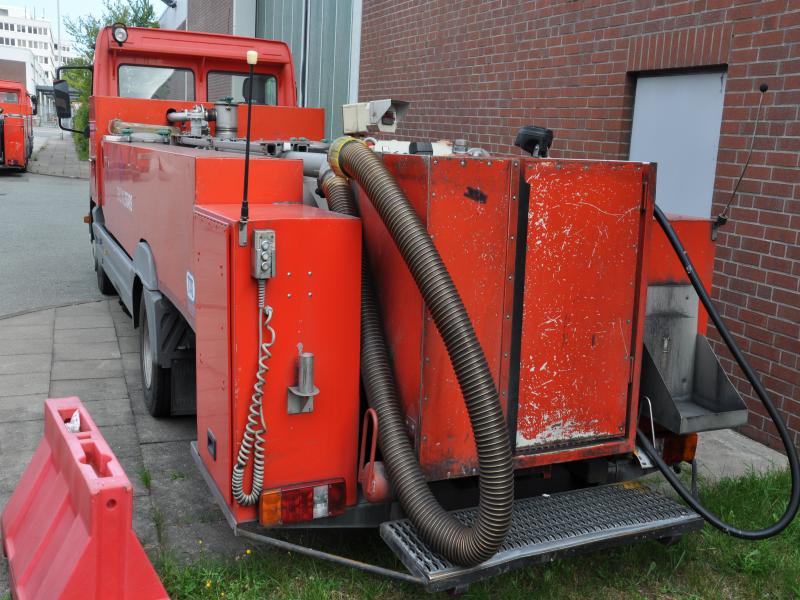 Gepflegte Ladewagen-17