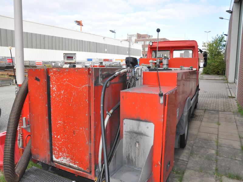 Gepflegte Ladewagen-18