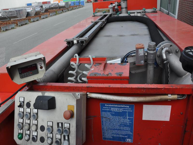 Gepflegte Ladewagen-19