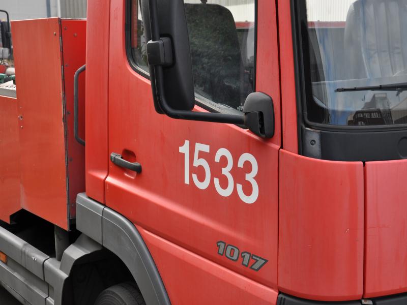 Gepflegte Ladewagen-3