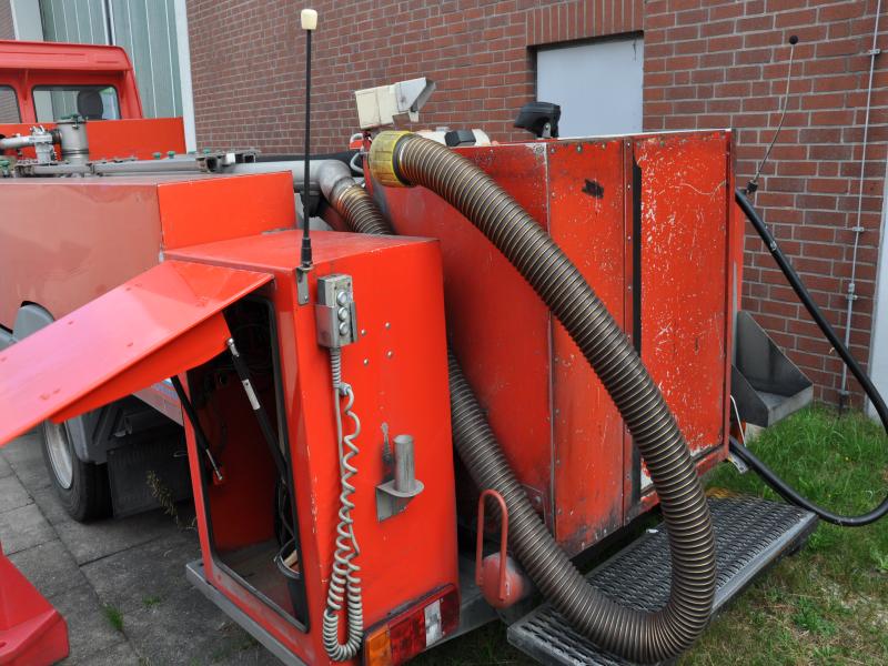 Gepflegte Ladewagen-20