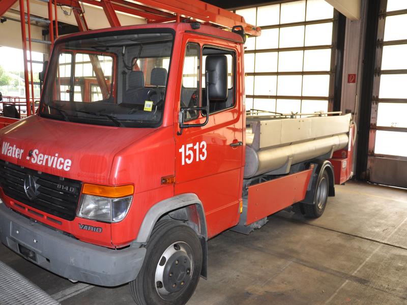 Gepflegte Ladewagen-21