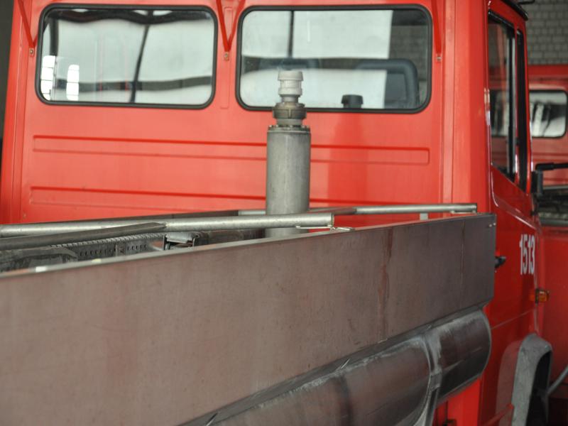 Gepflegte Ladewagen-26