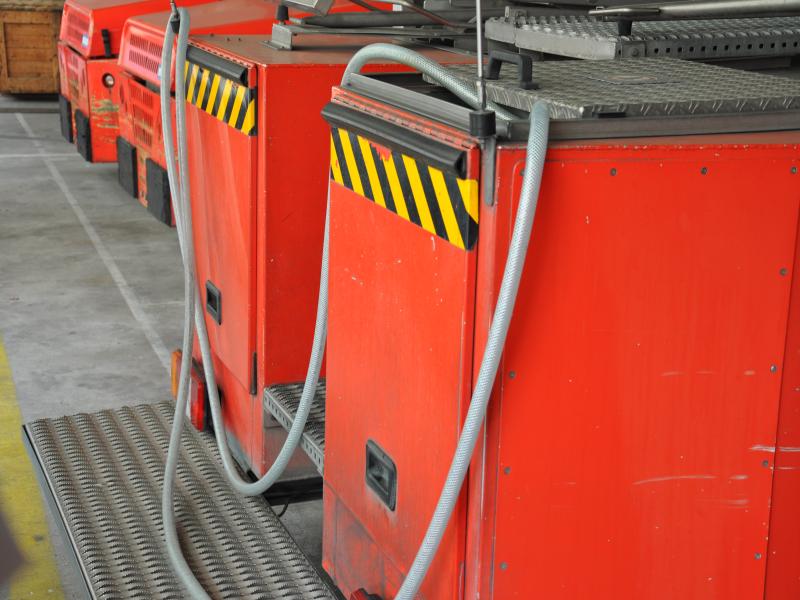 Gepflegte Ladewagen-27