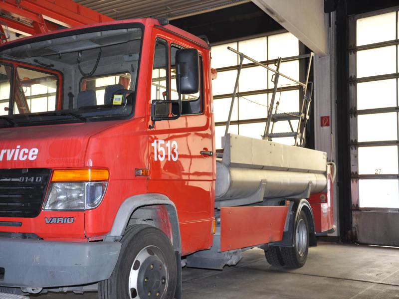 Gepflegte Ladewagen-28