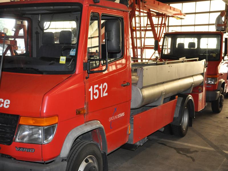 Gepflegte Ladewagen-30