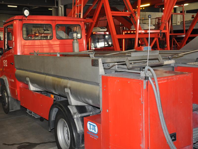 Gepflegte Ladewagen-31