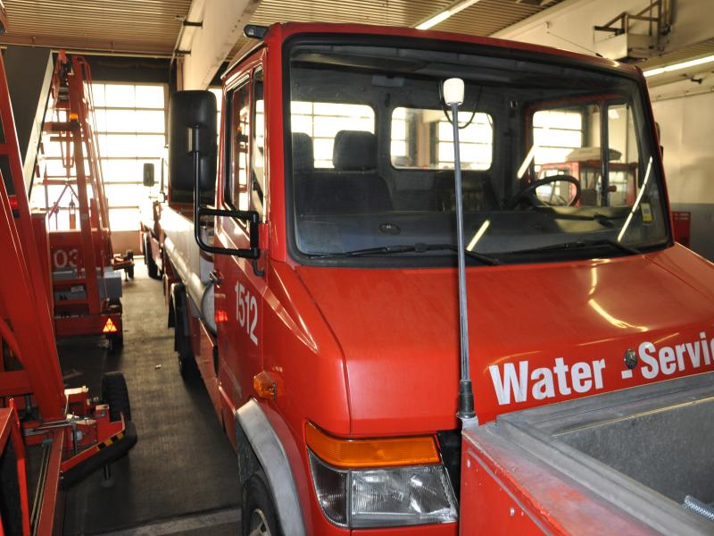 Gepflegte Ladewagen-32