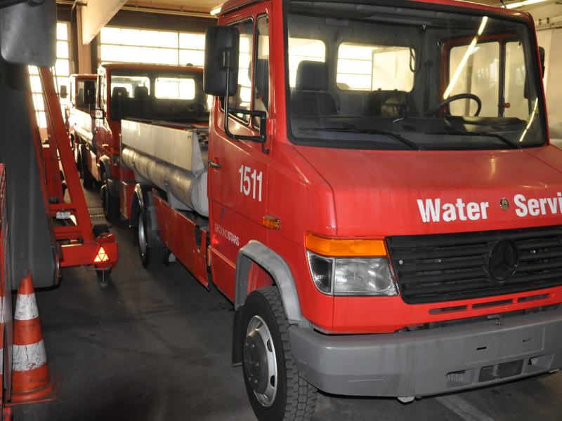 Gepflegte Ladewagen-33