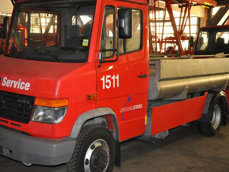 Gepflegte Ladewagen-34