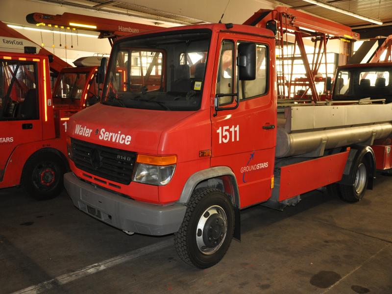 Gepflegte Ladewagen-35