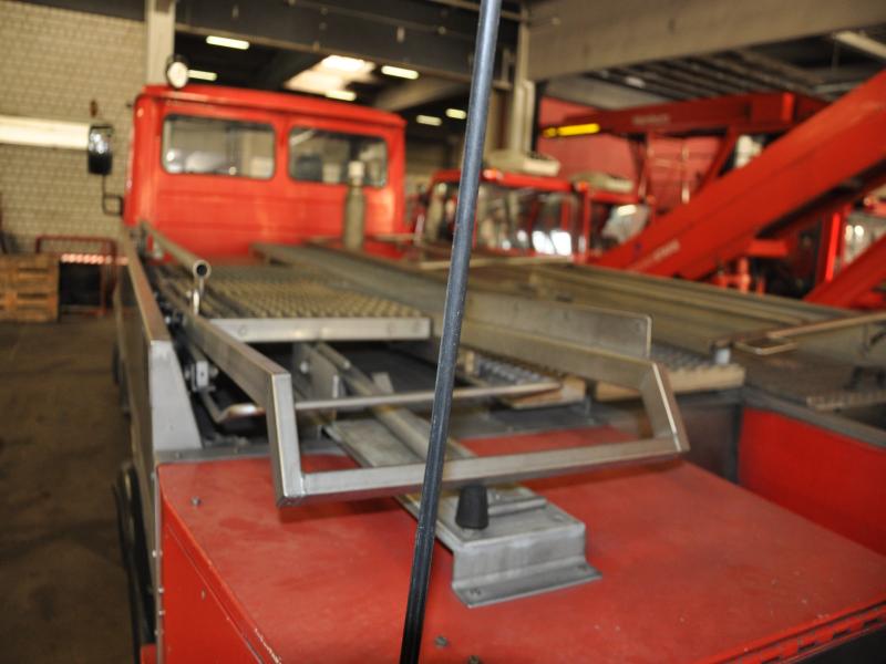 Gepflegte Ladewagen-36