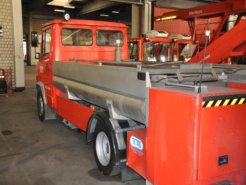 Gepflegte Ladewagen-37