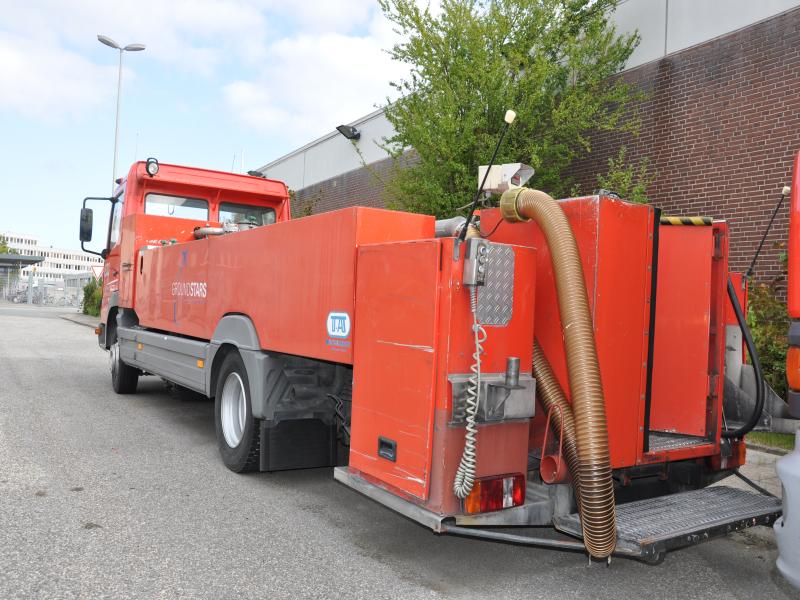 Gepflegte Ladewagen-5