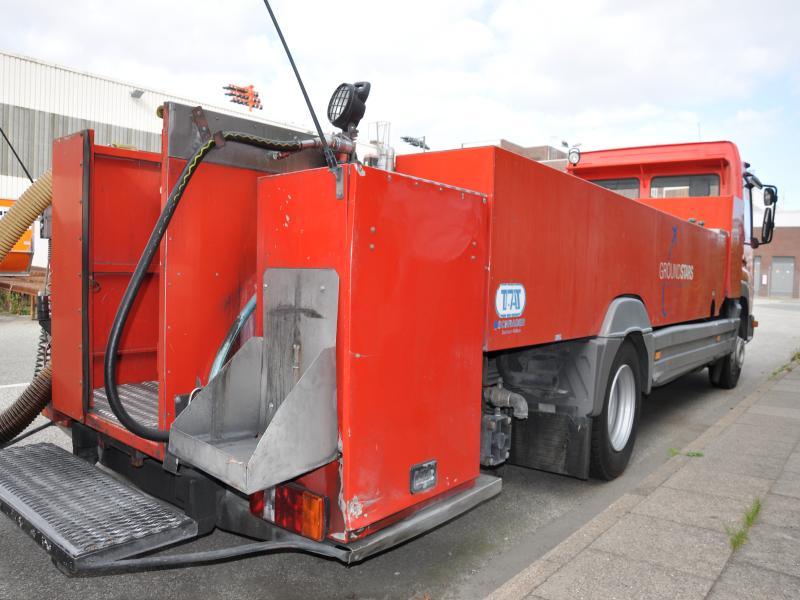 Gepflegte Ladewagen-7