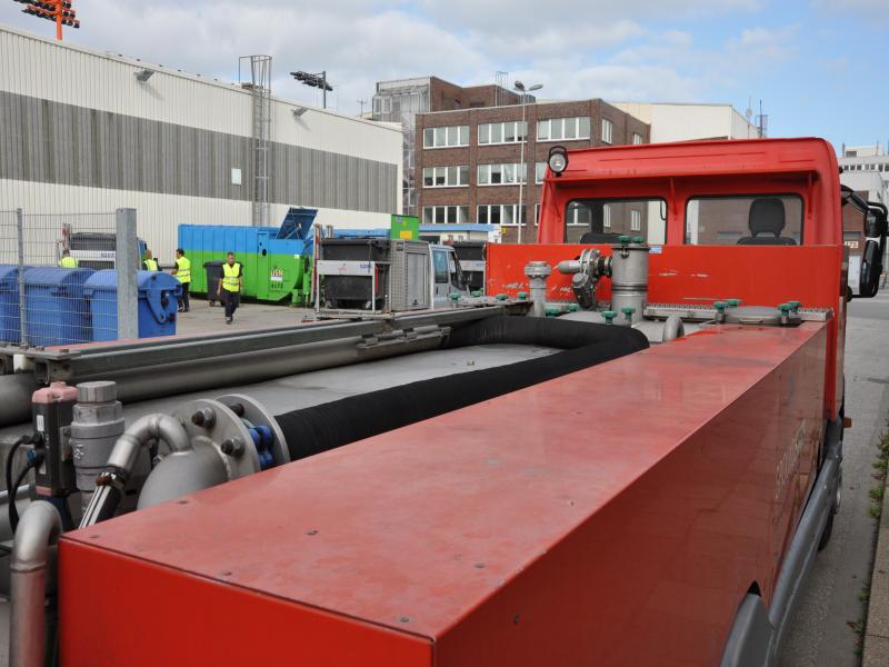 Gepflegte Ladewagen-8