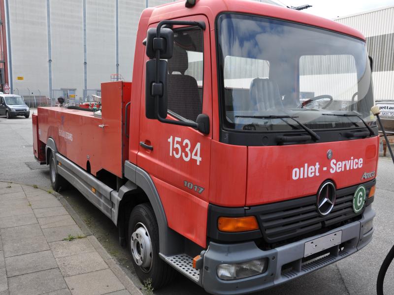 Gepflegte Ladewagen-9