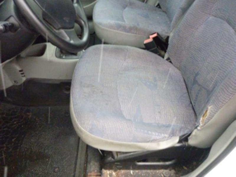 Gepflegte Ladewagen-2