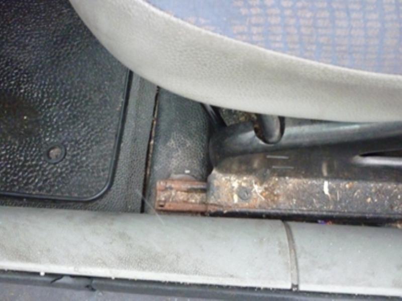 Gepflegte Ladewagen-3