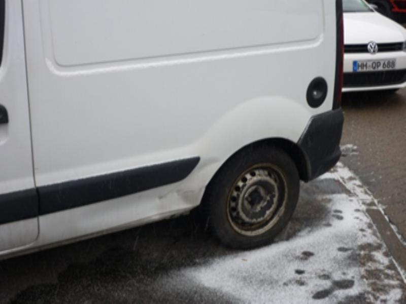 Gepflegte Ladewagen-4