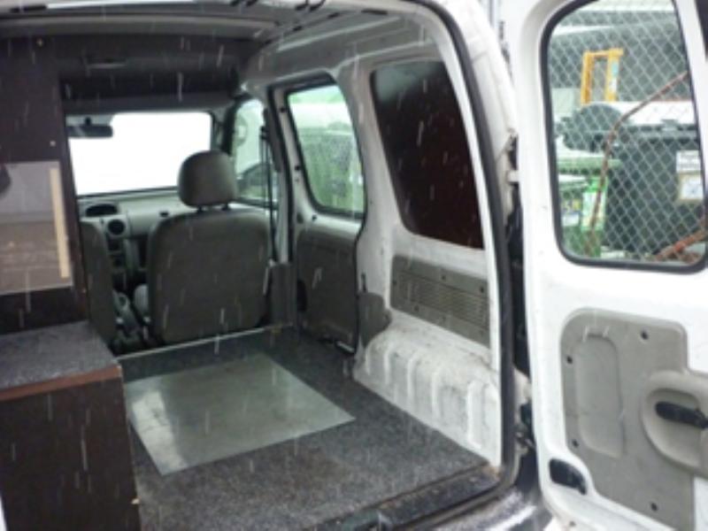 Gepflegte Ladewagen-5